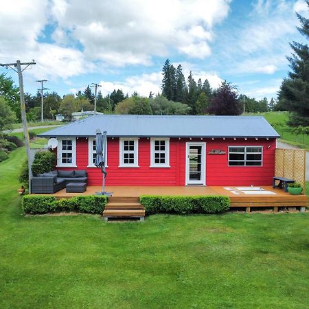 Little Red School House Villa Oamaru Kültér fotó