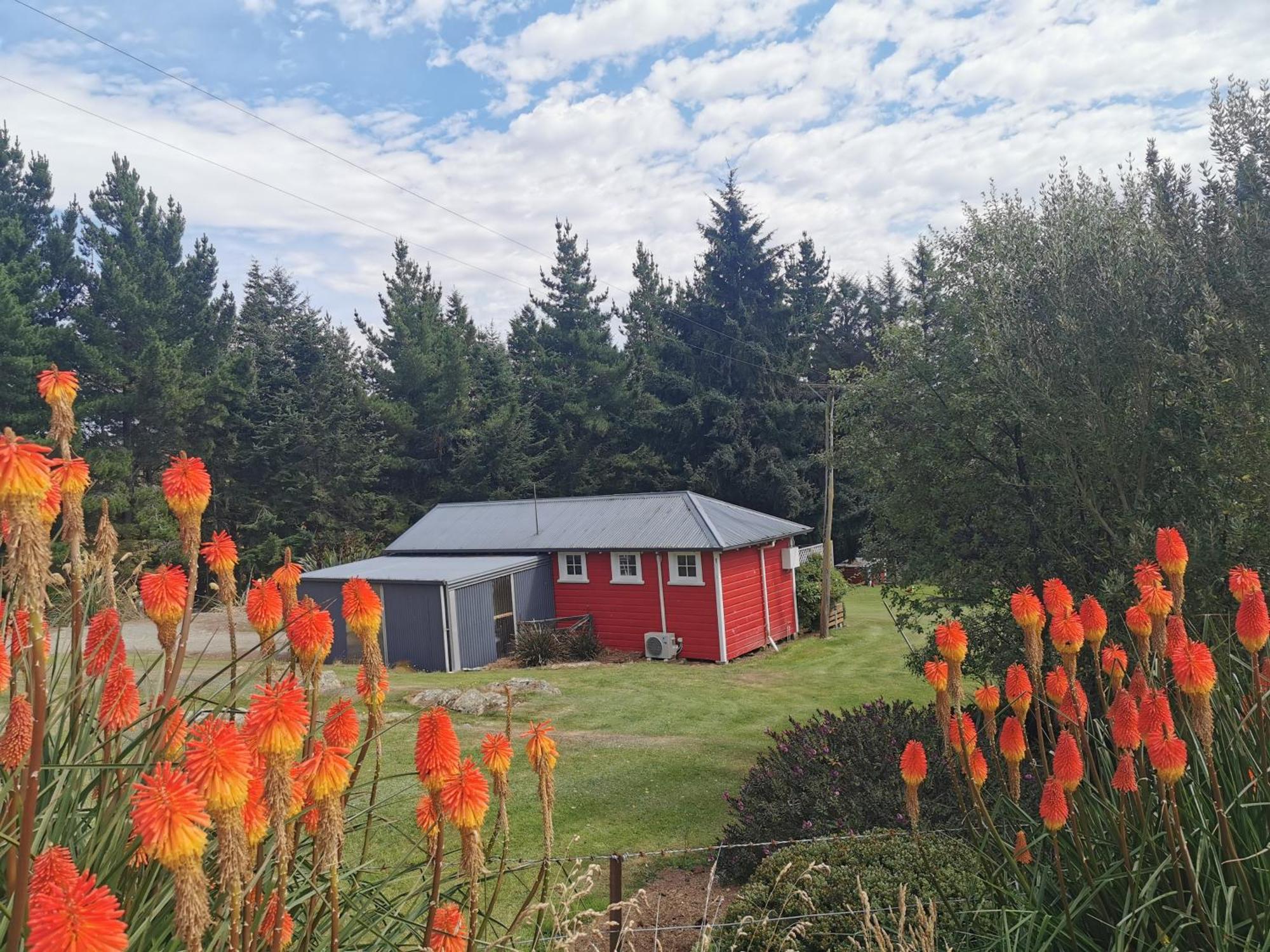 Little Red School House Villa Oamaru Kültér fotó