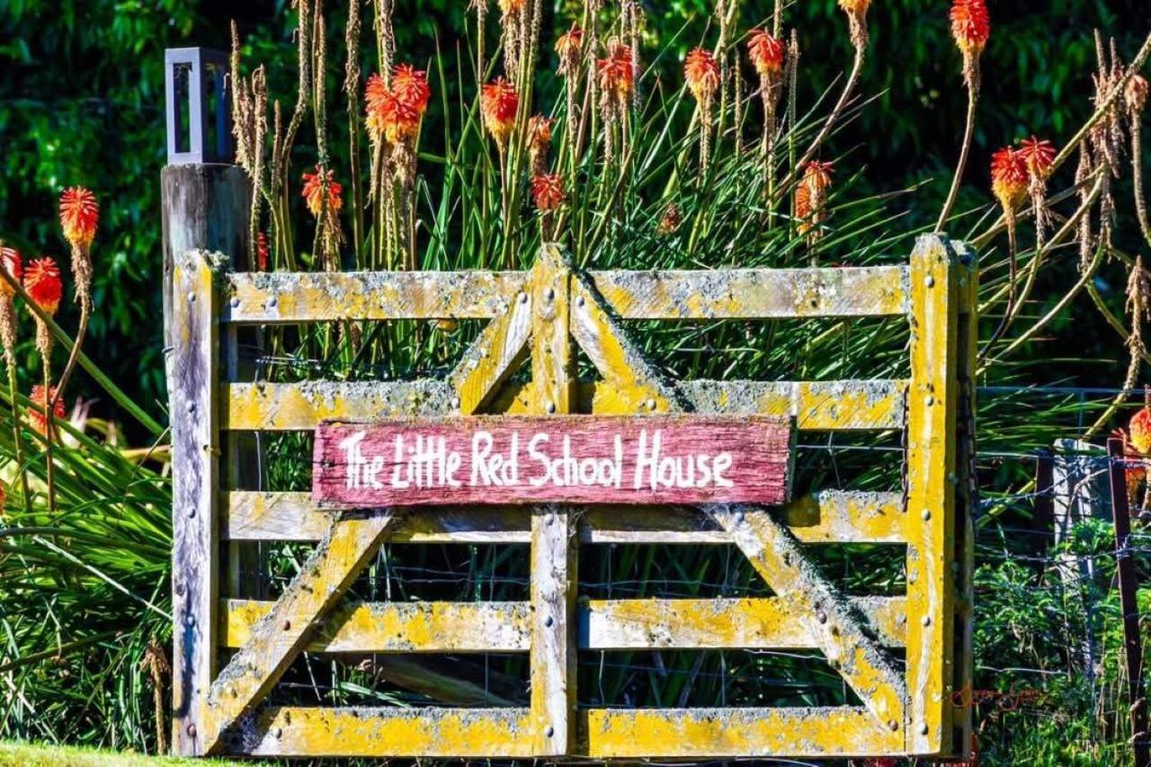 Little Red School House Villa Oamaru Kültér fotó