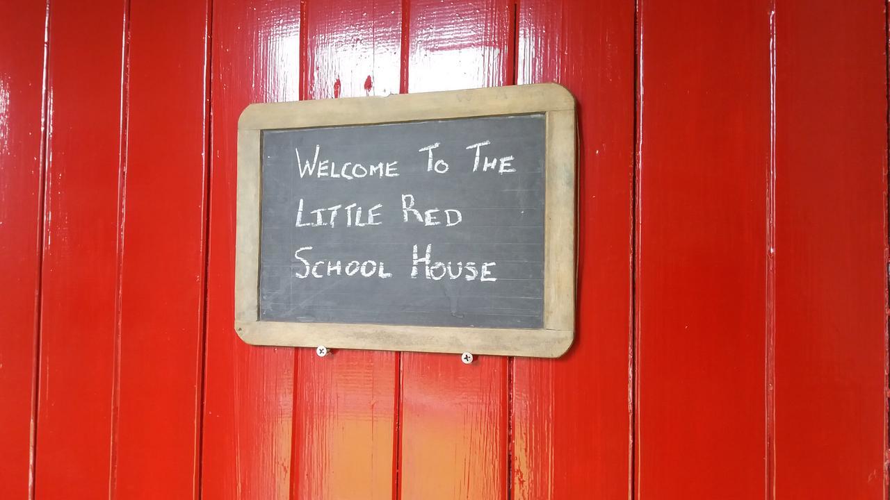 Little Red School House Villa Oamaru Kültér fotó